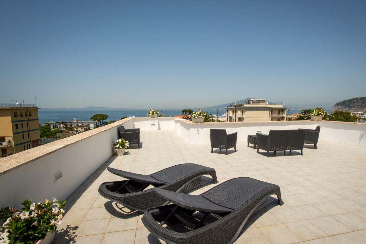 3 Suites View Сорренто Экстерьер фото