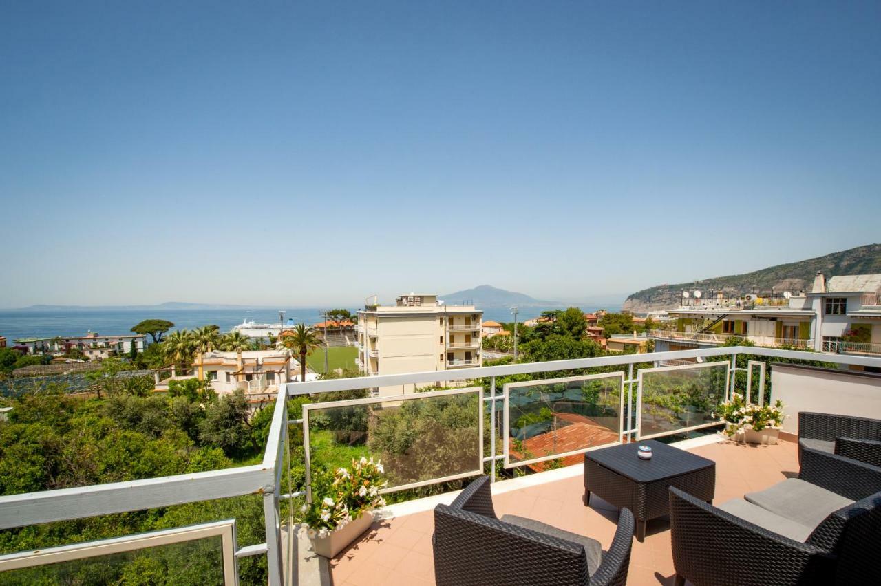 3 Suites View Сорренто Экстерьер фото