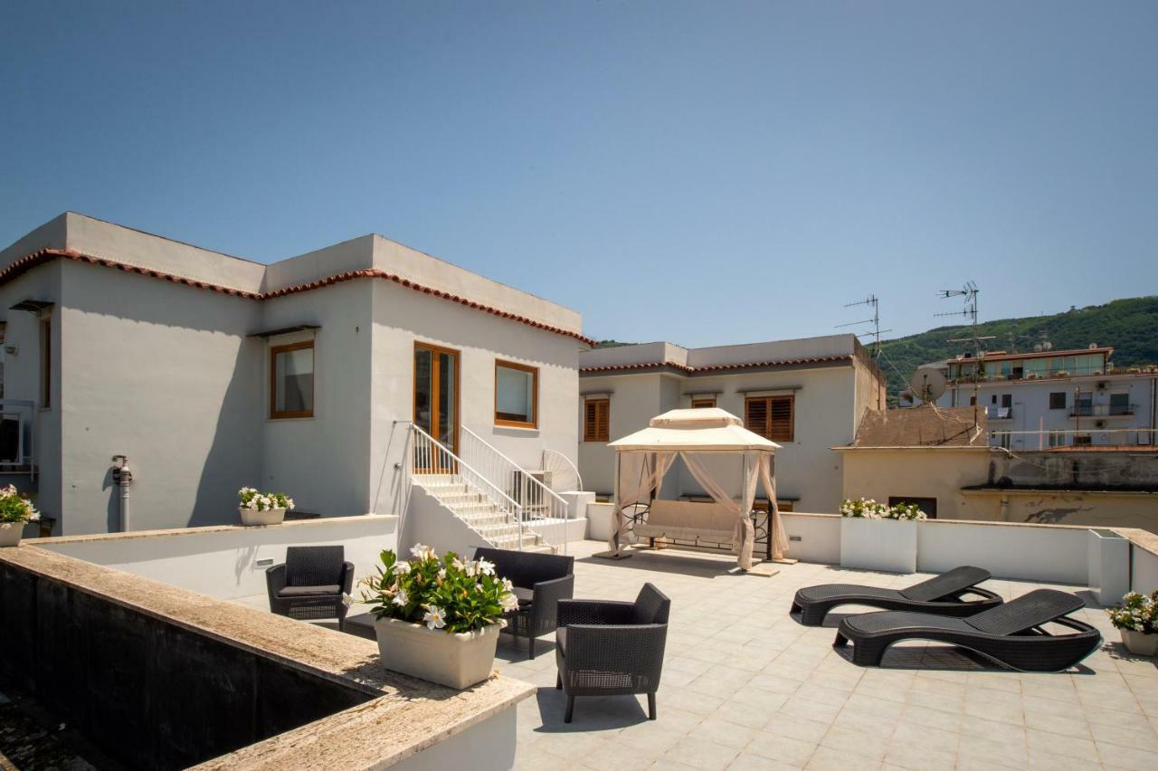 3 Suites View Сорренто Экстерьер фото