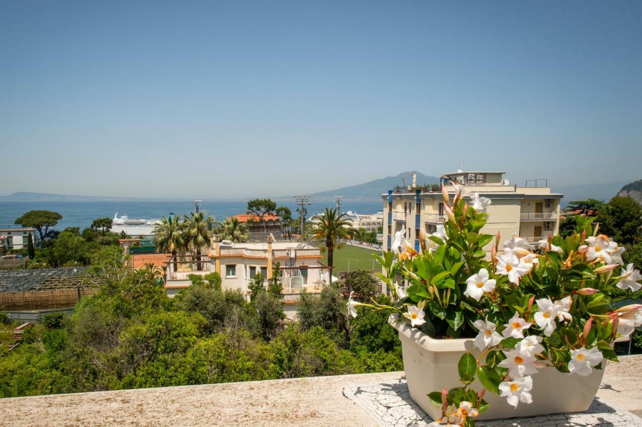 3 Suites View Сорренто Экстерьер фото